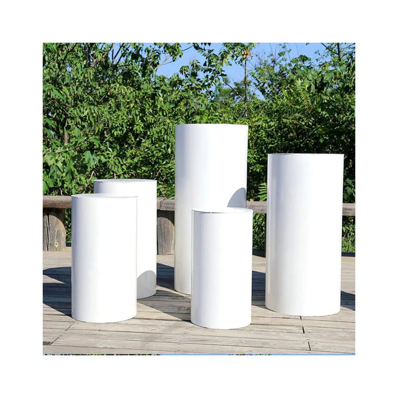 MonoLite long John Planter Set – Set of 6