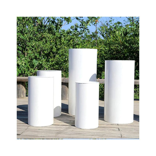 MonoLite long John Planter Set – Set of 6