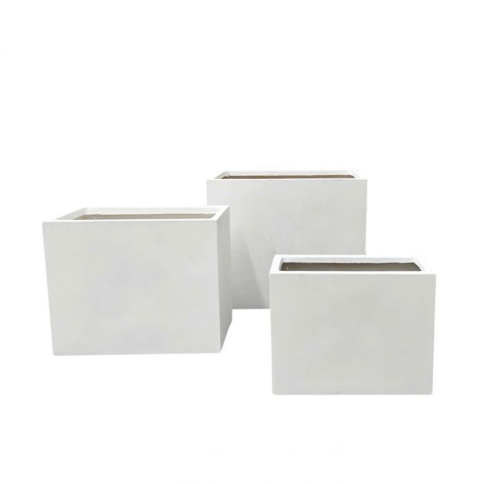 Eco Square Planter Set