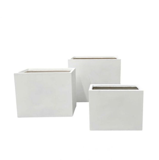 Eco Square Planter Set