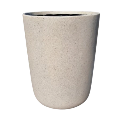 Long John Fibrecrete Pot – Set of 6