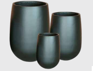 Tall Vase Planter Set – Set of 3