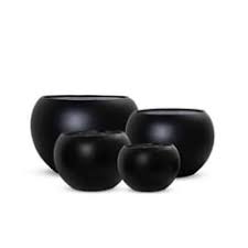 Kona Planter Set – Set of 4