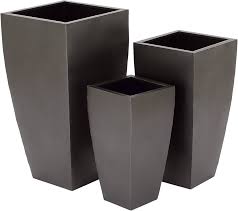Camilla Curved Planter Set – Set of 5