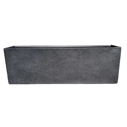 Rectangle Huge Fibrecrete Planter – Set of 4
